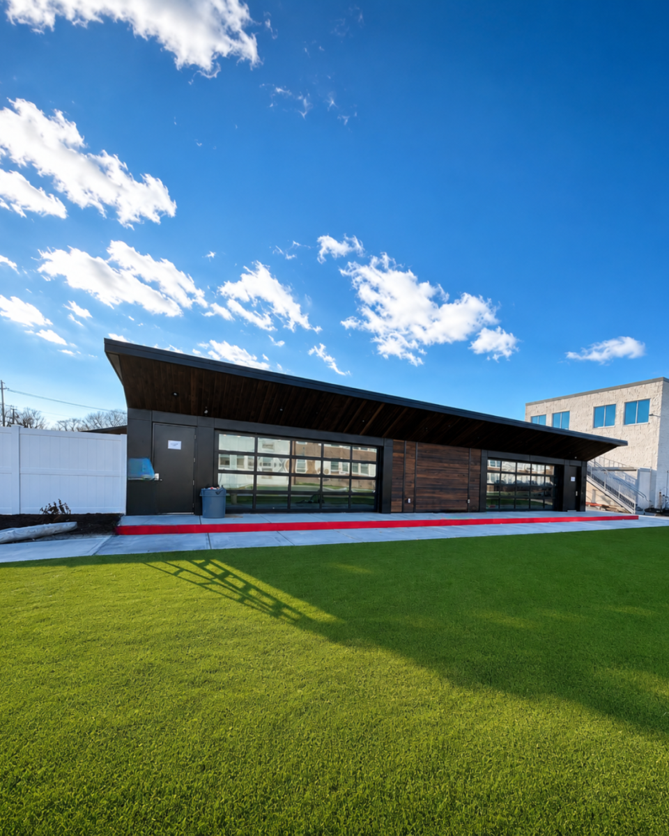 Catholic Memorial School, education project in West Roxbury