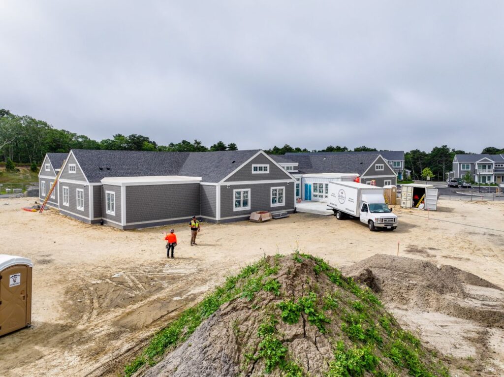 Navigator Homes of Martha’s Vineyard