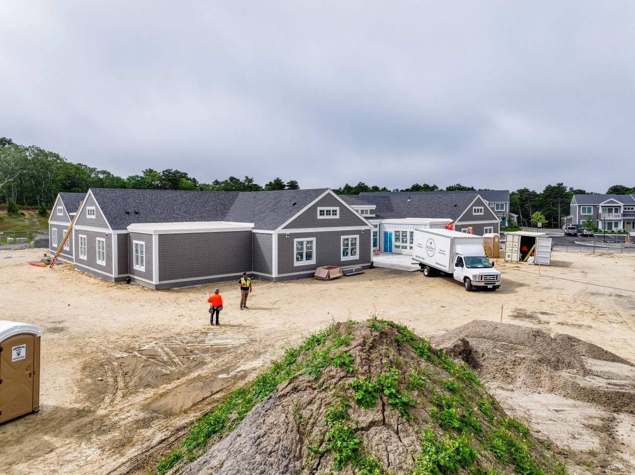 Navigator Homes of Martha’s Vineyard