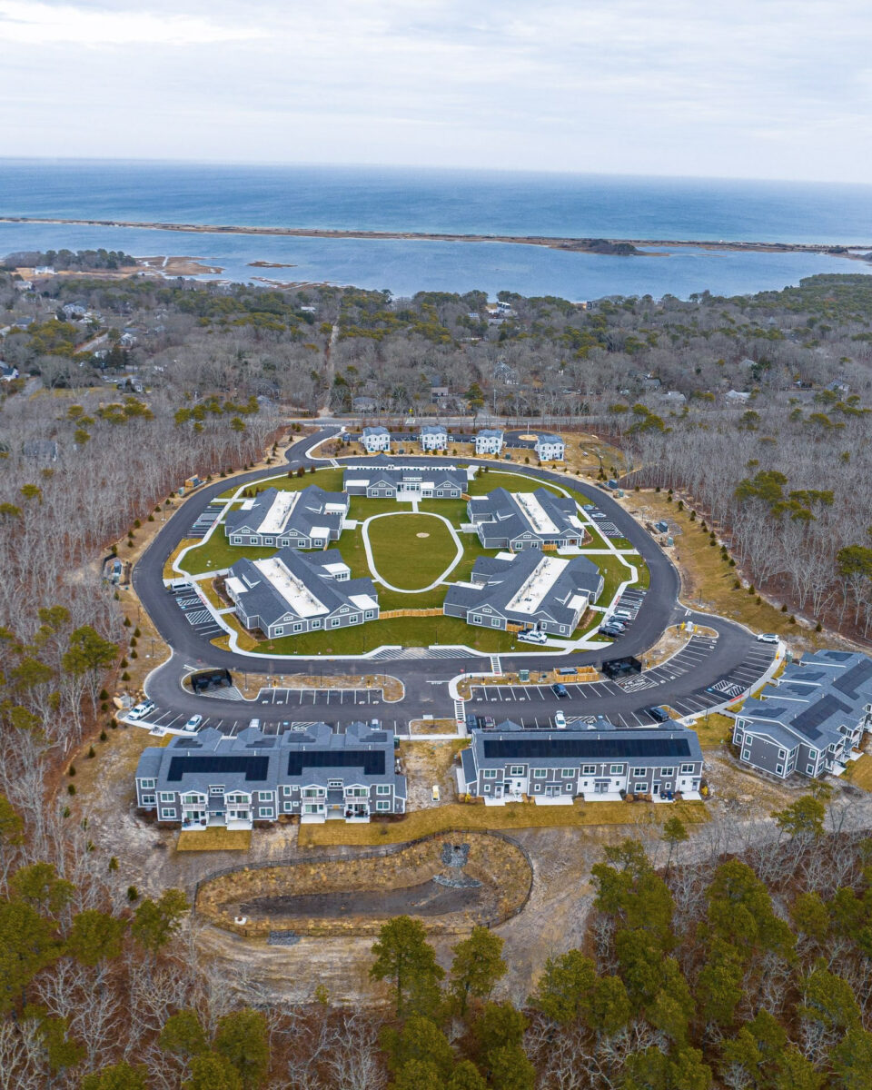 Navigator Homes of Martha's Vineyard, senior housing campus