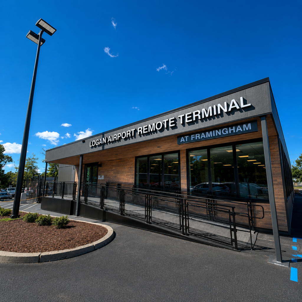 MASSPORT Remote Terminal