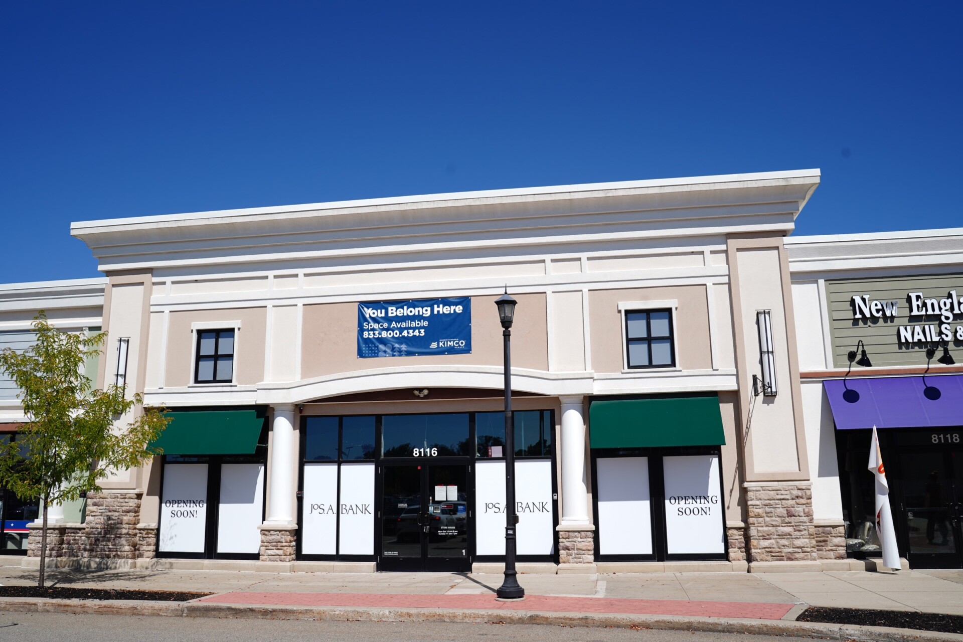 Jos. A. Bank