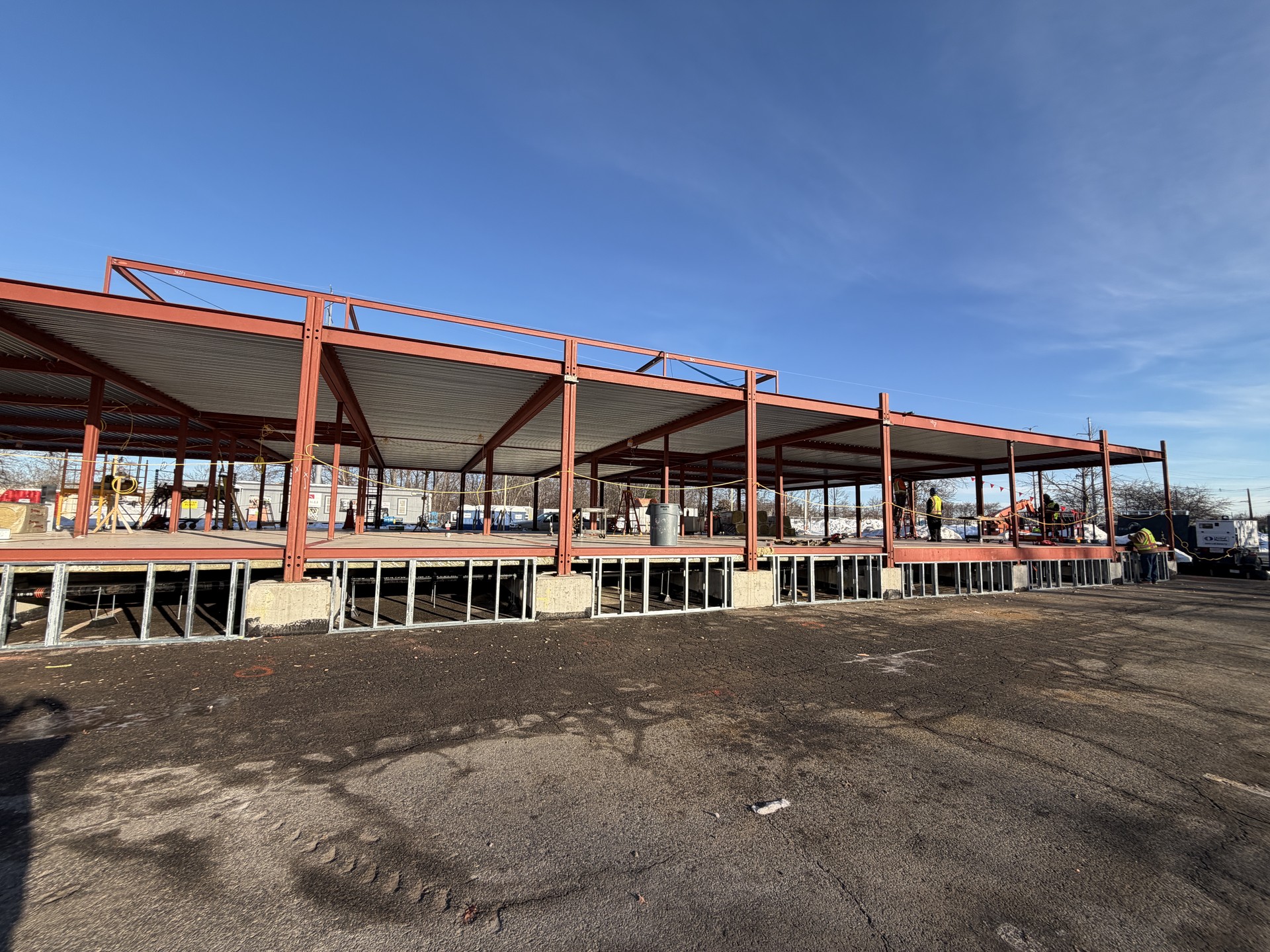 MASSPORT Remote Terminal