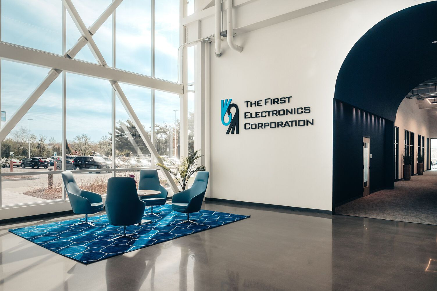 The First Electronics Corporation